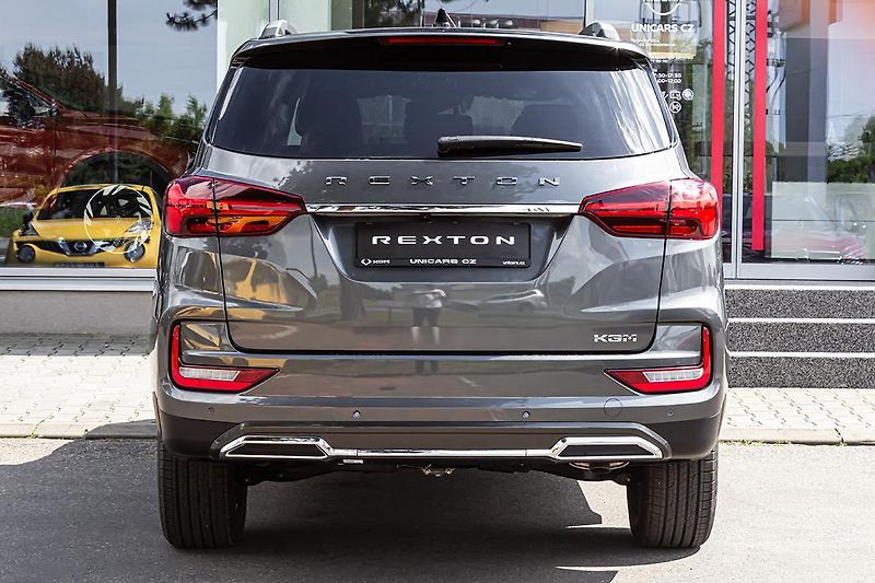 KGM Rexton (2026) 2,2 e-XDI 4WD PREMIUM PLUS - fotka 6 z 17