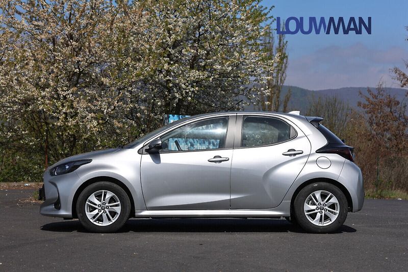 Toyota Yaris 1.5L HEV CVT  Comfort - fotka 3 z 23