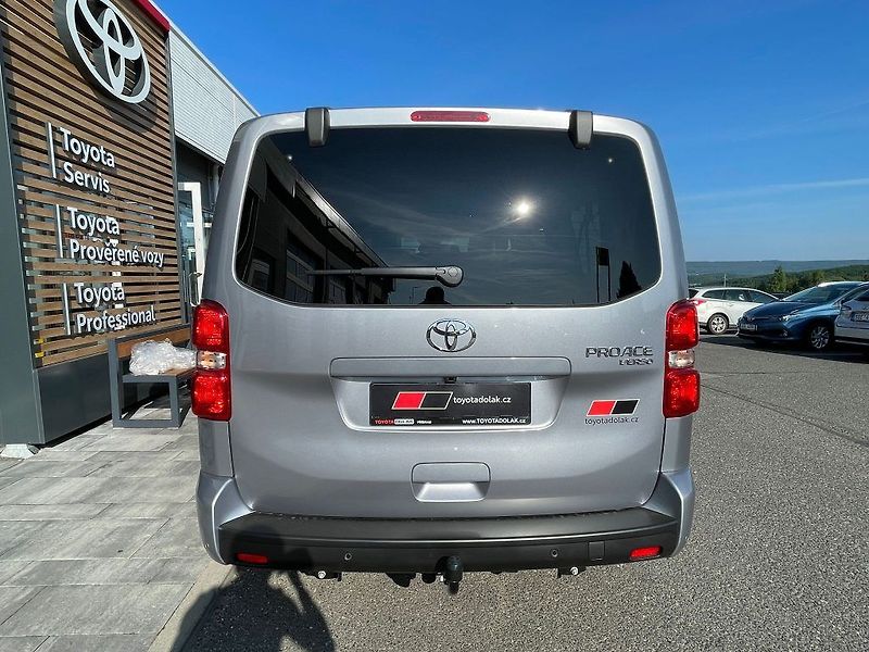Toyota ProAce Verso MC24 2.0L 8AT - fotka 5 z 24