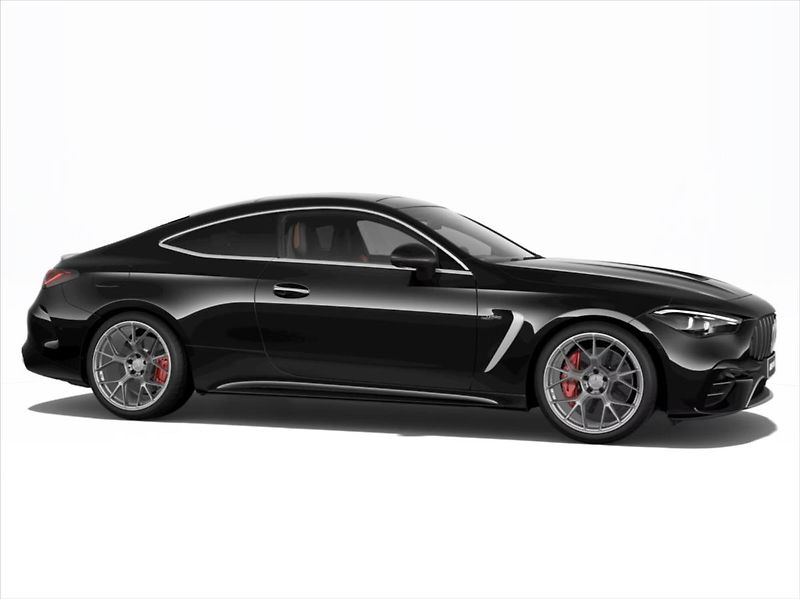 Mercedes-Benz CLE (2025) 3,0 Mercedes-AMG 53 4MATIC+ ku - fotka 3 z 9