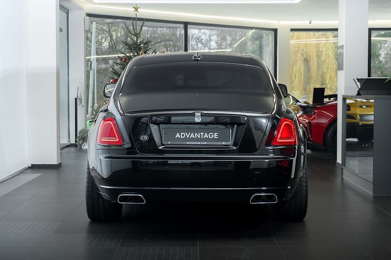 Rolls-Royce Ghost Professional/Ventilace/TopView - fotka 3 z 20