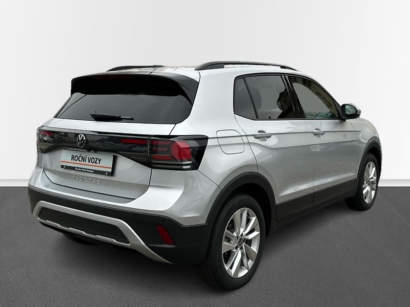 Volkswagen T-Cross People 1,0 TSI - fotka 2 z 23