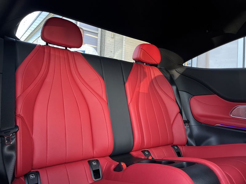 Mercedes-Benz CLE Coupé 200 kupé AMG Line - fotka 18 z 18