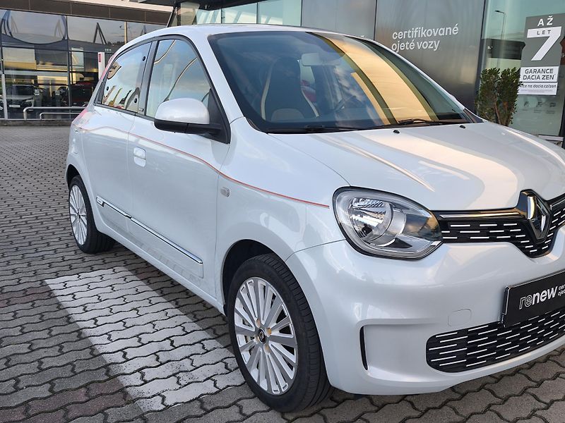 Renault Twingo 2021 ZE VIBES  - fotka 19 z 31