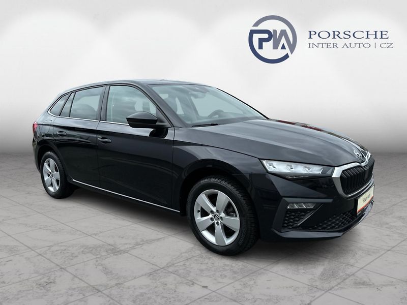 Škoda Scala (2025) 1.5TSI DSG  TOP SELEC - fotka 8 z 23