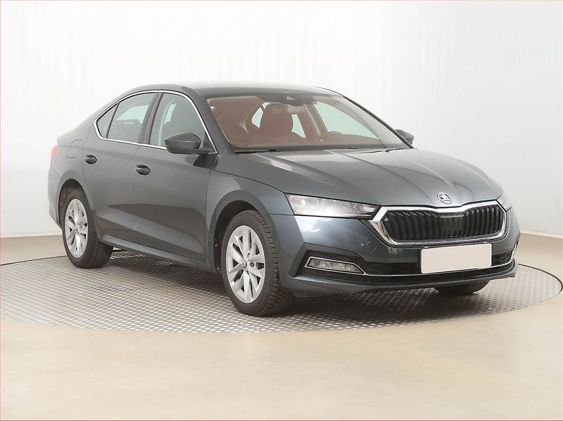 Škoda Octavia (2022) Style 1.5 TSI e-tec - fotografie inzerátu