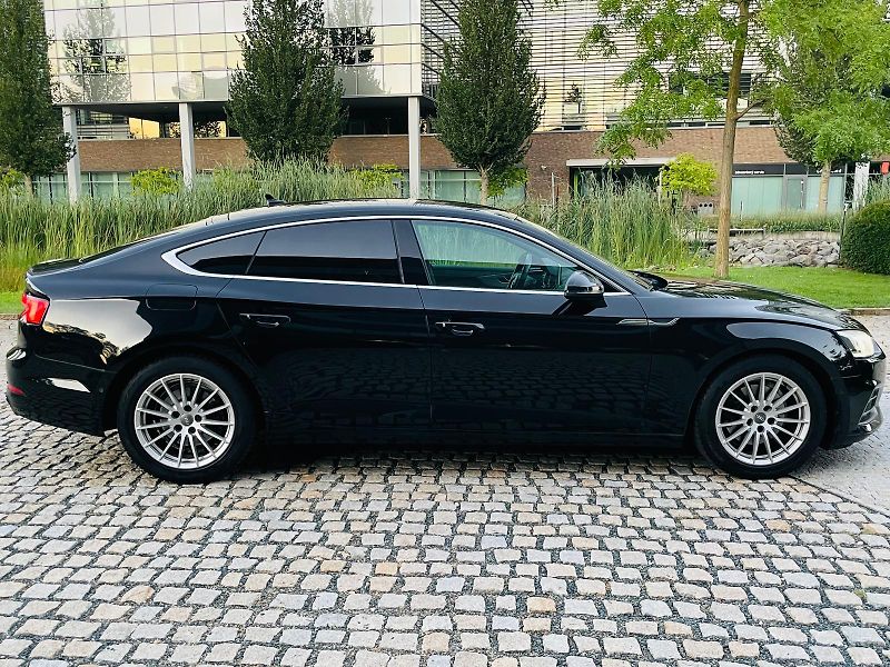 Audi A5 2.0i 140KW AUT KAMERY VÝHŘEV - fotka 10 z 52