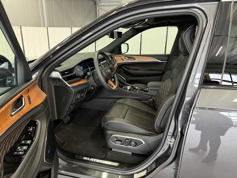 Jeep Grand Cherokee (2024) SUMMIT RESERVE 4xe - fotka 13 z 15
