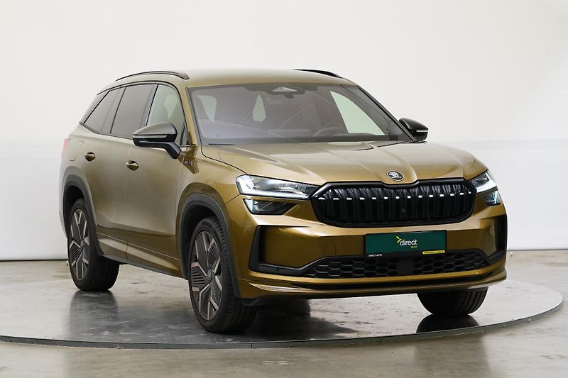Škoda Kodiaq - fotka 8 z 30
