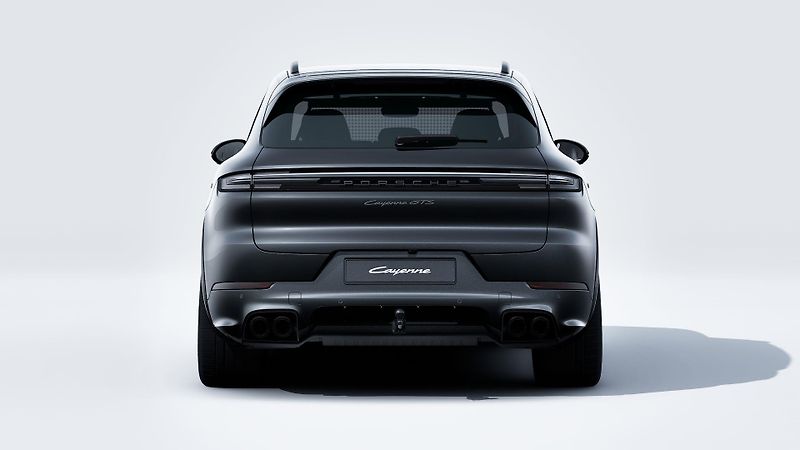 Porsche Cayenne (2026) GTS - fotka 7 z 10