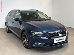 Škoda Superb (2016) 2.0 TDi 4x4, L&K, DSG, bixen - fotografie inzerátu