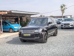 Land Rover Range Rover (2013) 3.0D 183KW - fotografie inzerátu