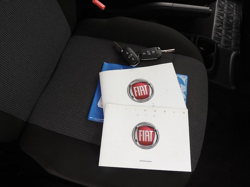 Fiat Dobló cargo (2023) 1.5HDi,L2,ČR,1.majitel - fotka 26 z 29