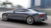Koncept Volvo Coupe.