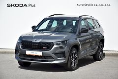 Škoda Kodiaq (2024) RS 2.0 TSI 180 kW 4x4 DSG - fotografie inzerátu