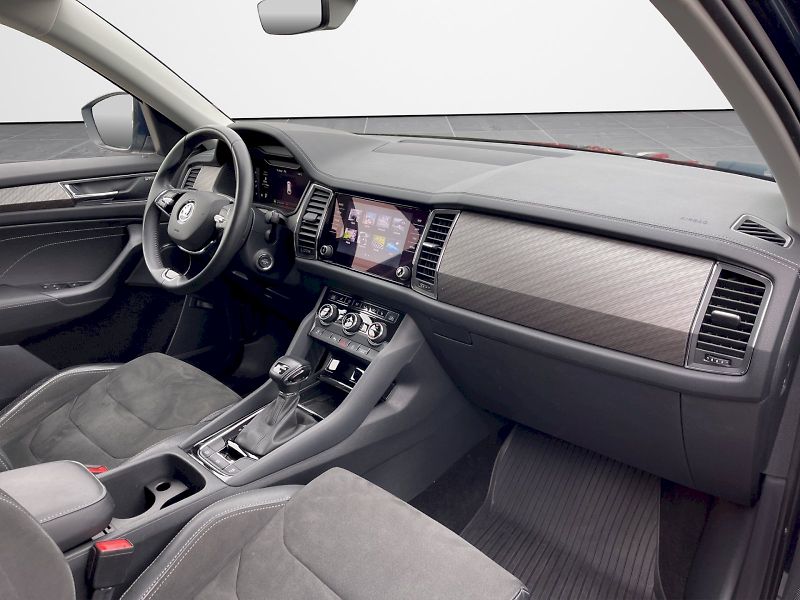 Škoda Kodiaq (2023) 2.0 TDI 147 kW 4x4 Style Plus - fotka 20 z 34