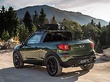 Mini Paceman Adventure.