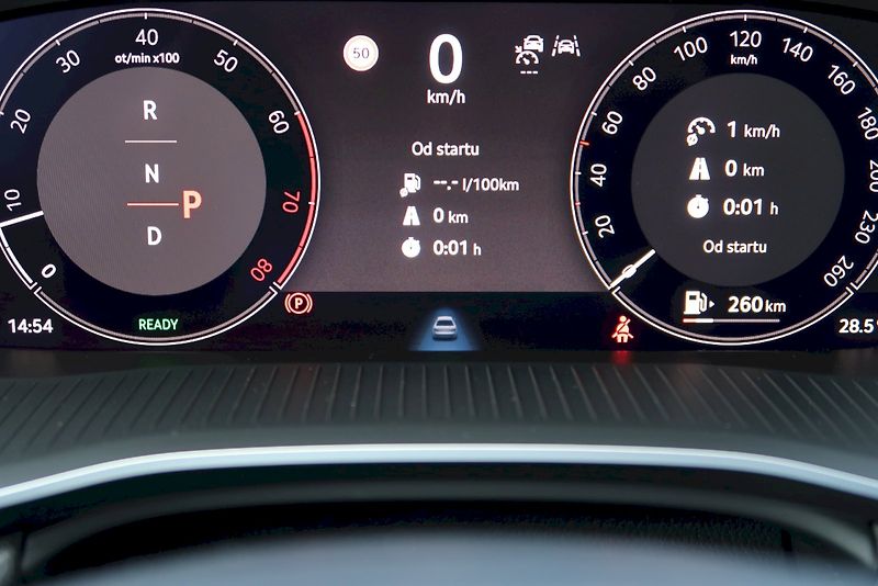 Škoda Octavia (2024) Combi TOP SELECTION 1,5 TSI M- - fotka 19 z 32