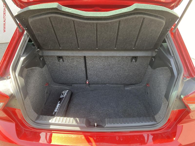Seat Ibiza (2021) 1.0 TSi, FR, LED, navi - fotka 7 z 18