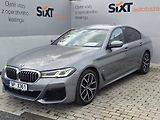 BMW Řada 5  520d xDrive (140 kW) 4x4 AUT - náhled 1