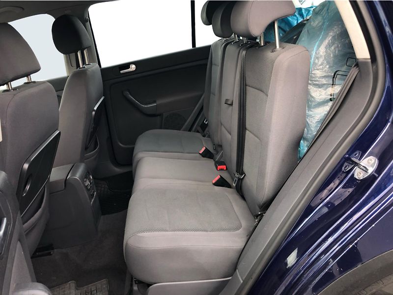 Volkswagen Golf Plus A 1.9 TDI - fotka 12 z 28