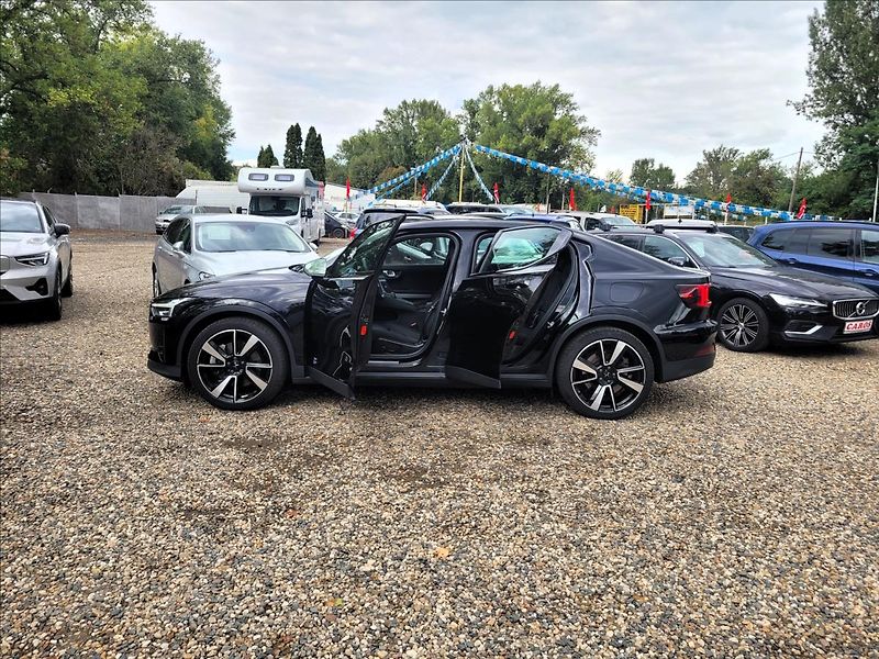 Polestar 2 0,0 300kwAWD,SOH93%,tažné1,5 T - fotka 17 z 50
