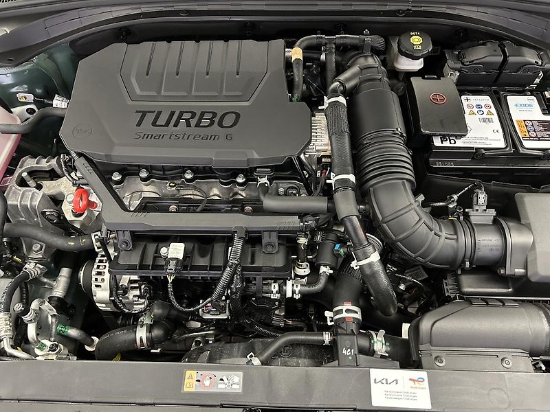 Kia Ceed 1.5 T-GDi GPF TOP (2025) - fotka 23 z 23