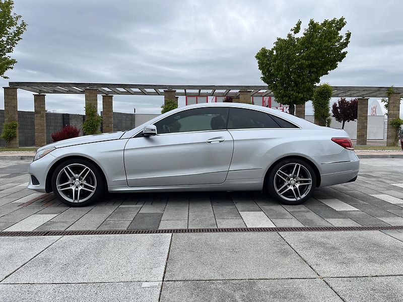 Mercedes-Benz Třídy E (2013) 350 i V6 AMG Styl paket (950) - fotka 5 z 39