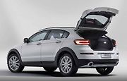 Qoros 3 City SUV.