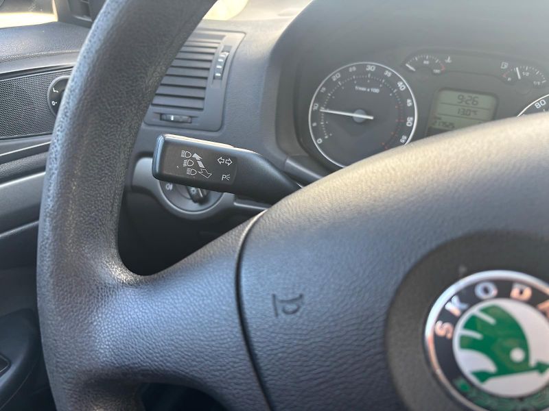 Škoda Octavia 1.9 TDI / 77 kW - fotka 16 z 25