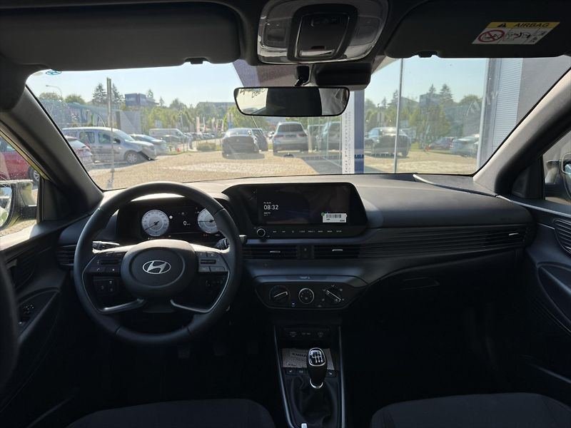 Hyundai i20 (2025) 1,0 26 1,0 T-GDI MT GO PLUS! - fotka 9 z 9