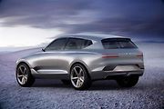 koncept Genesis GV80