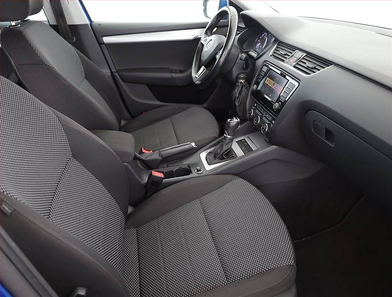 Škoda Octavia (2016) Ambition 1.6 TDI, Automat - fotka 7 z 17