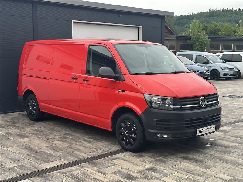 Volkswagen Transporter 2,0 TDI 150PS  L2H1 DSG Dílna - fotka 5 z 53
