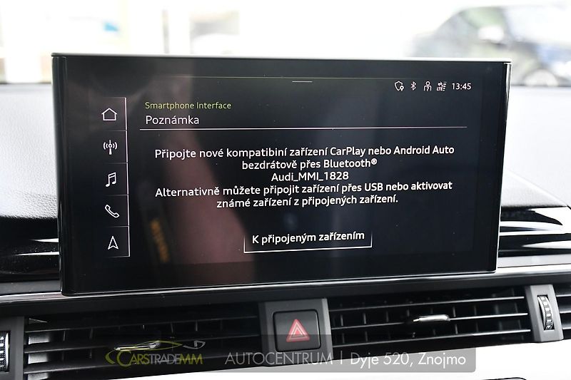 Audi A4 40TDi Competition Plus/S-line - fotka 30 z 49