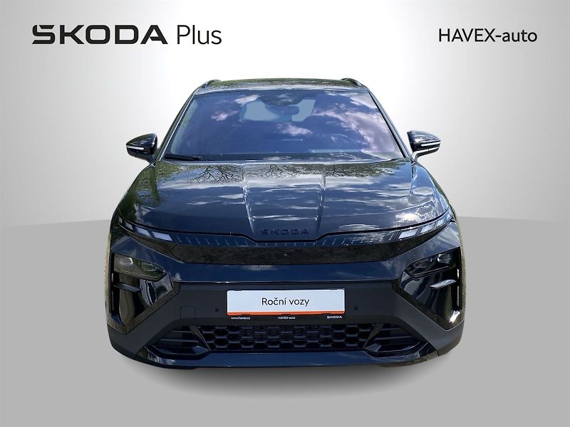 Škoda Elroq (2026) 85x RS - fotka 4 z 32