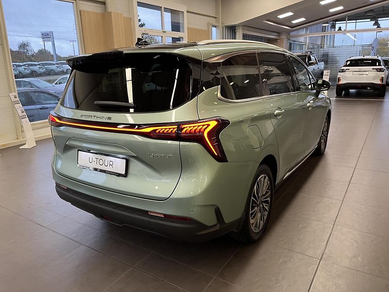 Dongfeng U-Tour (2025) 1,5, 7DCT - fotka 4 z 17