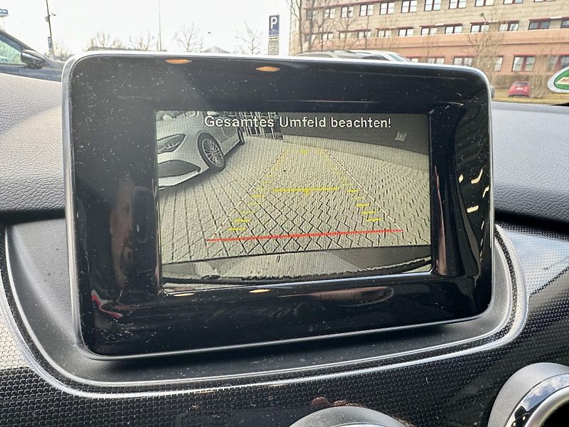 Mercedes-Benz Třídy B (2014) 220CDI 125kW AUT. SPORTPAKET! - fotka 14 z 19