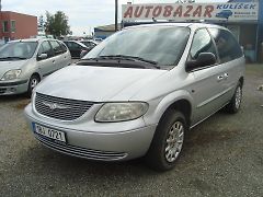 Chrysler Voyager (2002) 2,5CRD - fotografie inzerátu