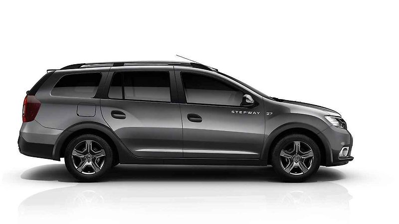 Modely Dacia ve verzi Outdoor.