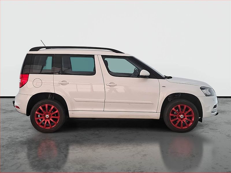 Škoda Yeti (2017) 1.2 TSI, Tempomat - fotka 6 z 19