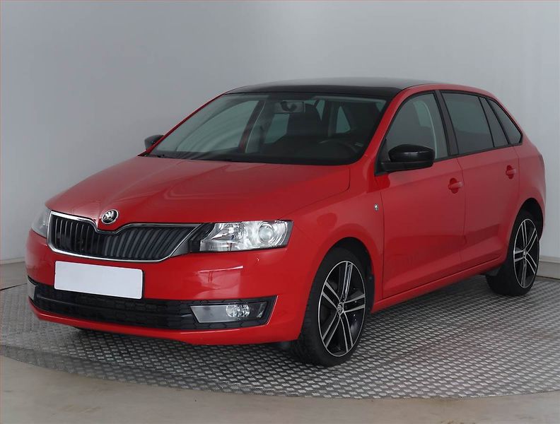 Škoda Rapid (2015) Spaceback 1.2 TSI, Tempomat - fotka 2 z 18
