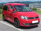 Volkswagen Caddy (2015) 1.6 TDI, 5Míst, ČR - náhled 1