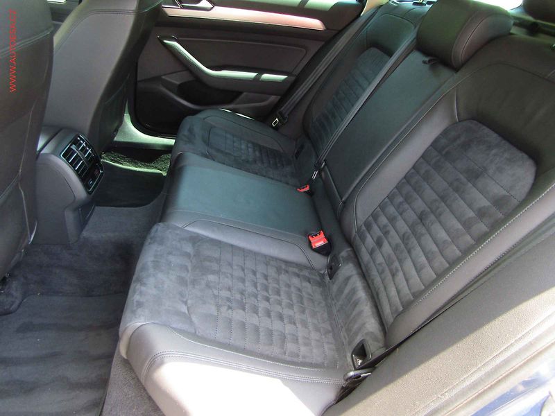 Volkswagen Passat (2015) 2.0TDi, DSG - fotka 10 z 20
