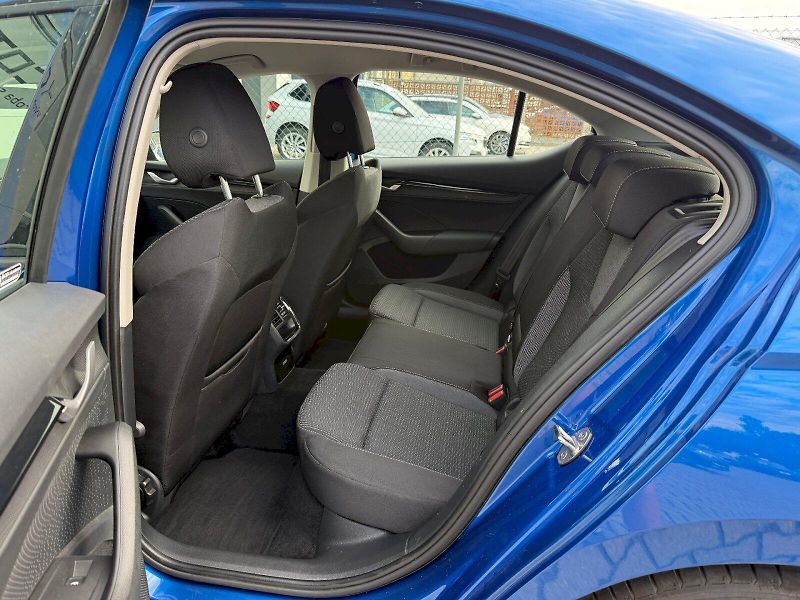 Škoda Octavia (2025) 1.5 TSI 85 kW Selection - fotka 8 z 21