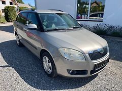 Škoda Fabia (2010) 1.2 i 70 Tis. Km - fotografie inzerátu