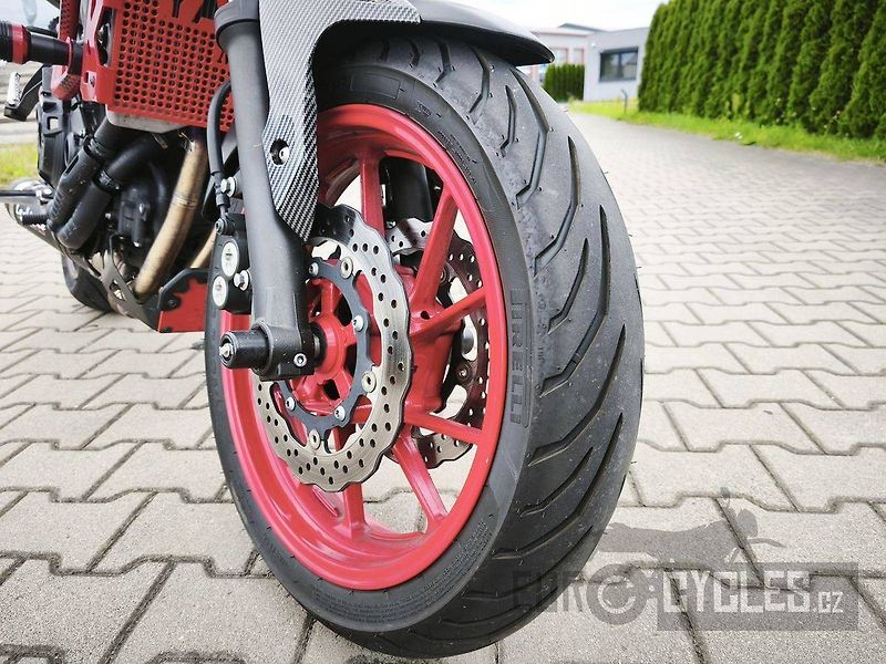 Yamaha MT-07 Moto Cage (2015) - fotka 14 z 17