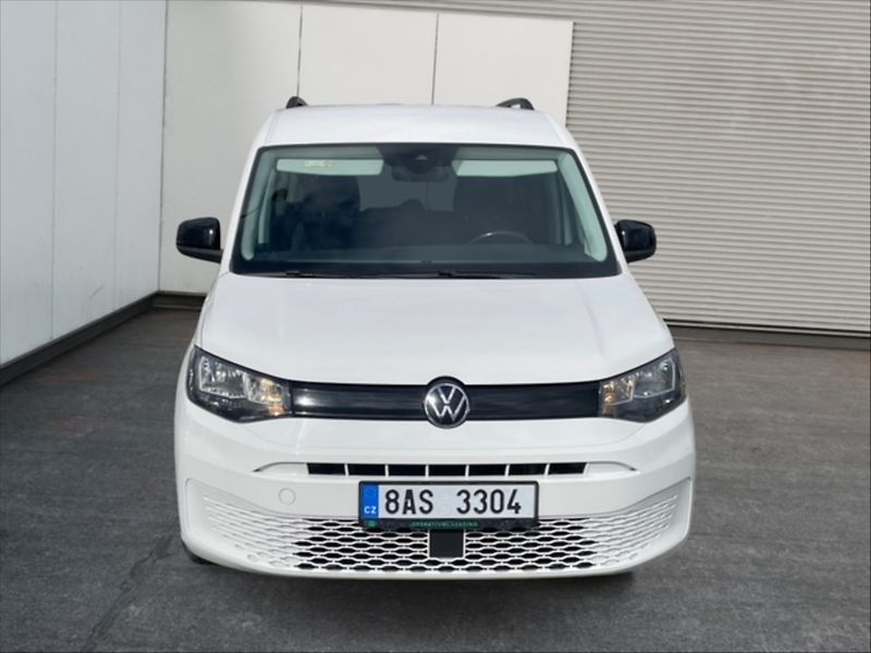 Volkswagen Caddy 2,0 TDI 75 5d - fotka 2 z 11
