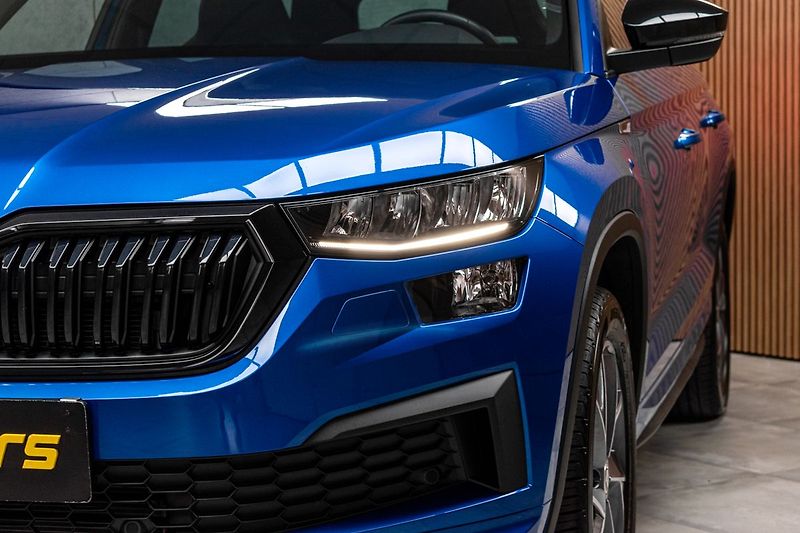 Škoda Kodiaq 1.5 TSI SPORTLINE*DSG*DPH*ČR 1 - fotka 39 z 43