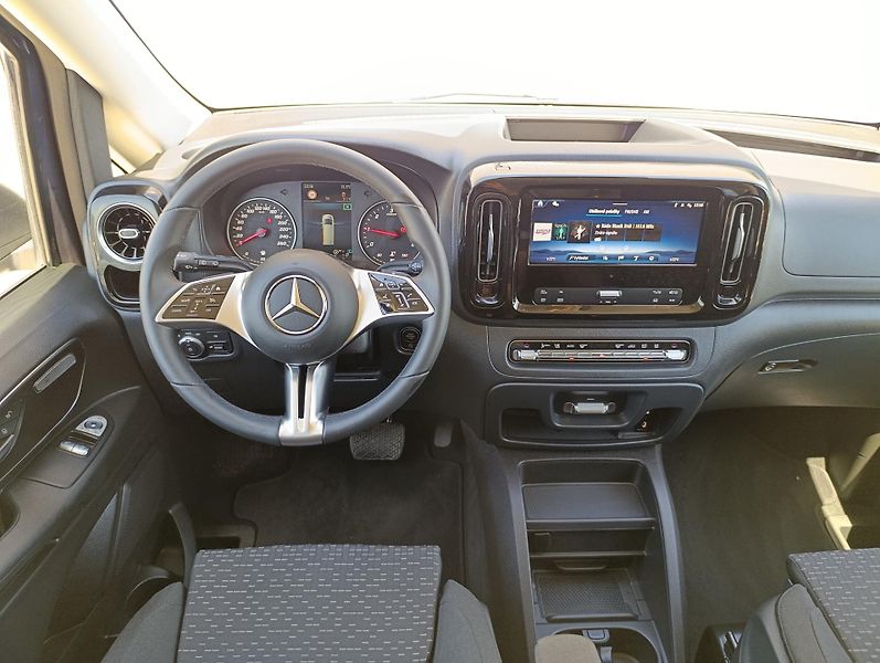 Mercedes-Benz Vito TOURER SELECT 119 CDi L  ČR - fotka 23 z 34